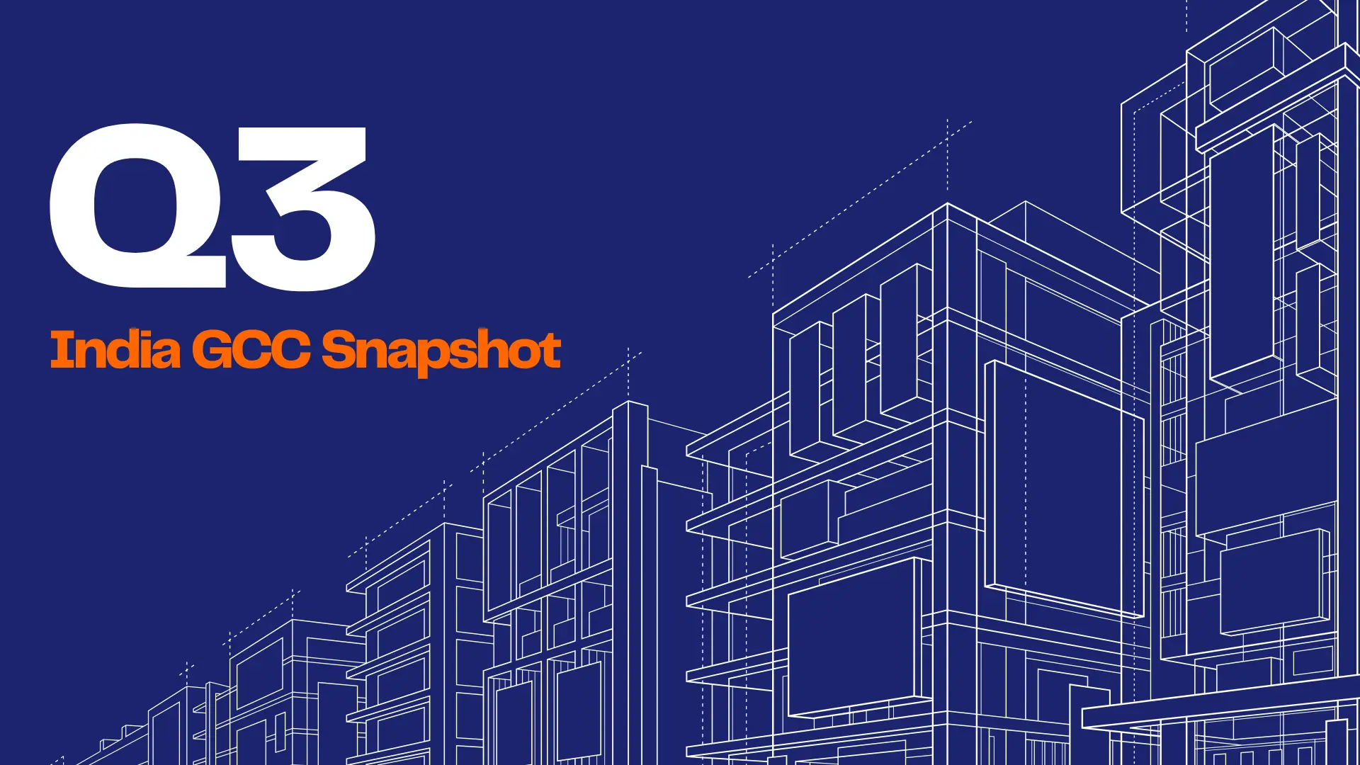 India GCC Q3 Snapshot Report - Quarterly Global Capability Centers Intelligence